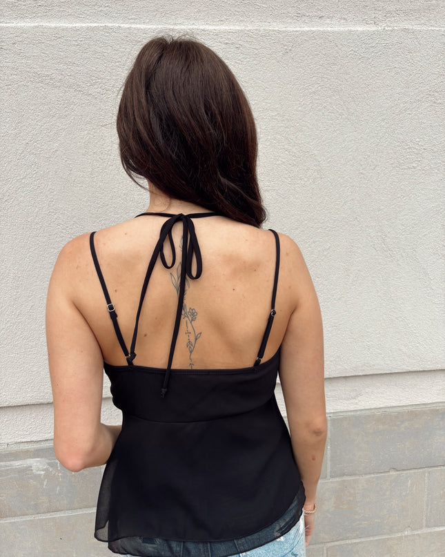 The Bonnie Top - Black