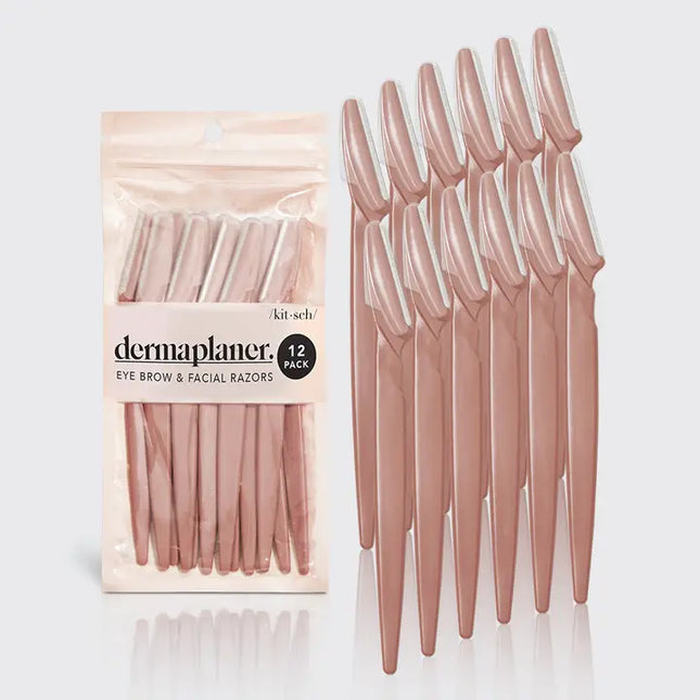 Dermaplaners 12pcs