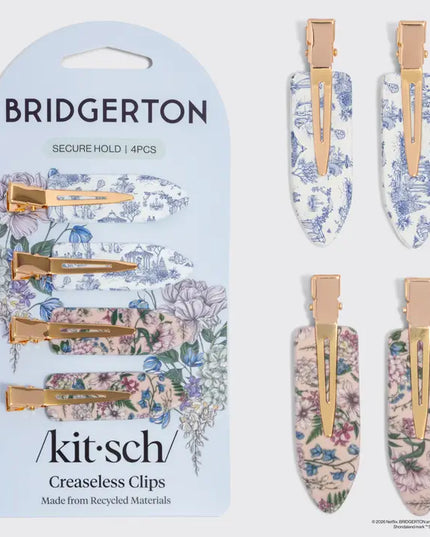 Kitsch- Bridgerton Creaseless Clip