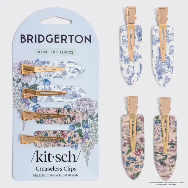 Kitsch- Bridgerton Creaseless Clip
