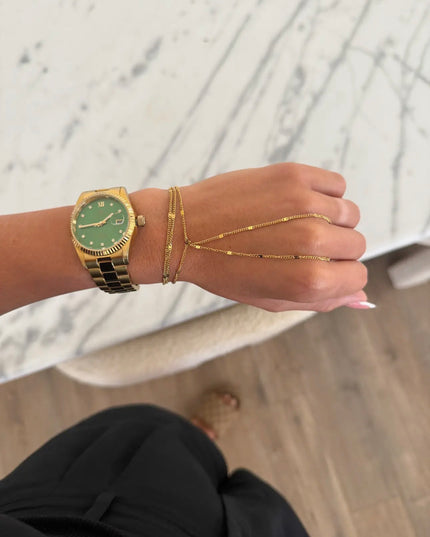 C.P. Shiny Hand Chain