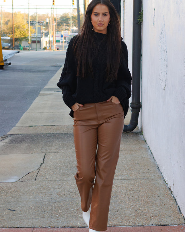 Good Company Sweater - Black