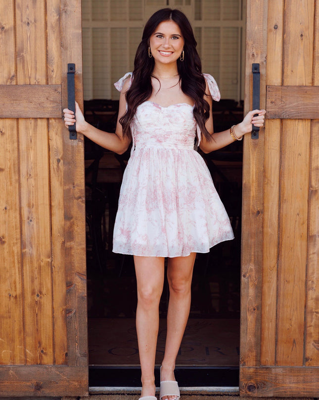 So Sweet Dress - Pink