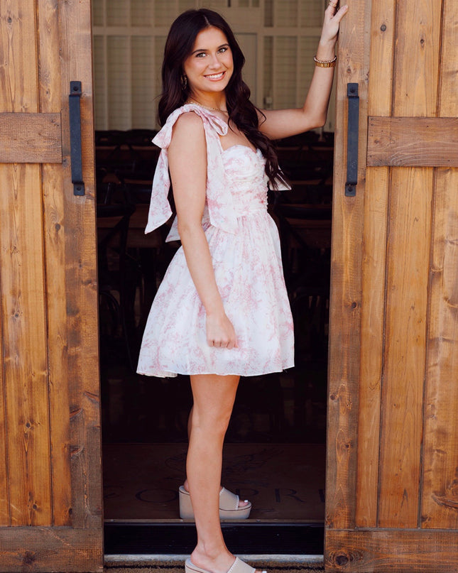 So Sweet Dress - Pink