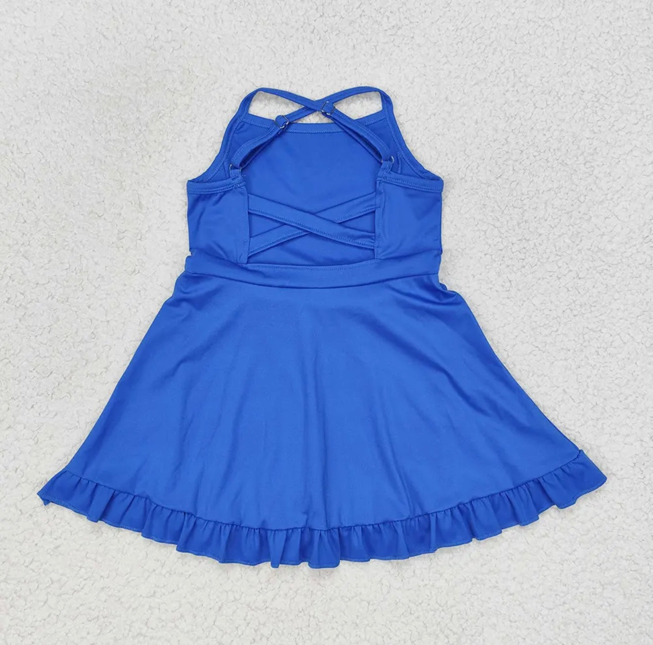 Kids Athletic Dress Kids Athletic Dress