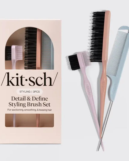 Kitsch - Styling Brush Set