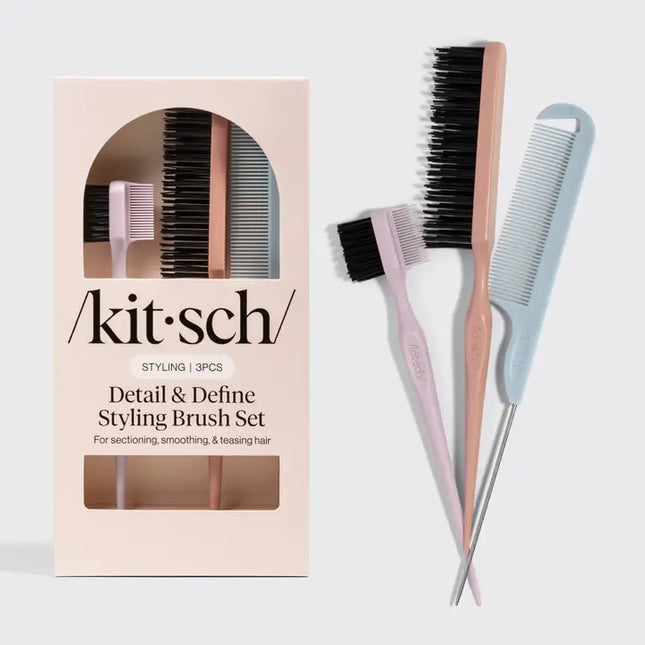Kitsch - Styling Brush Set