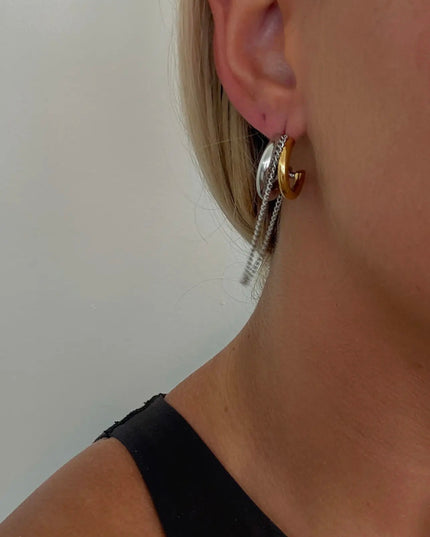 C.P. Amanda Earrings