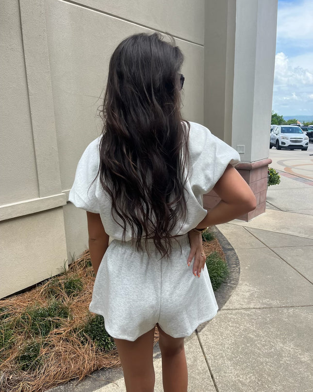 The Paige Set - Ash Gray