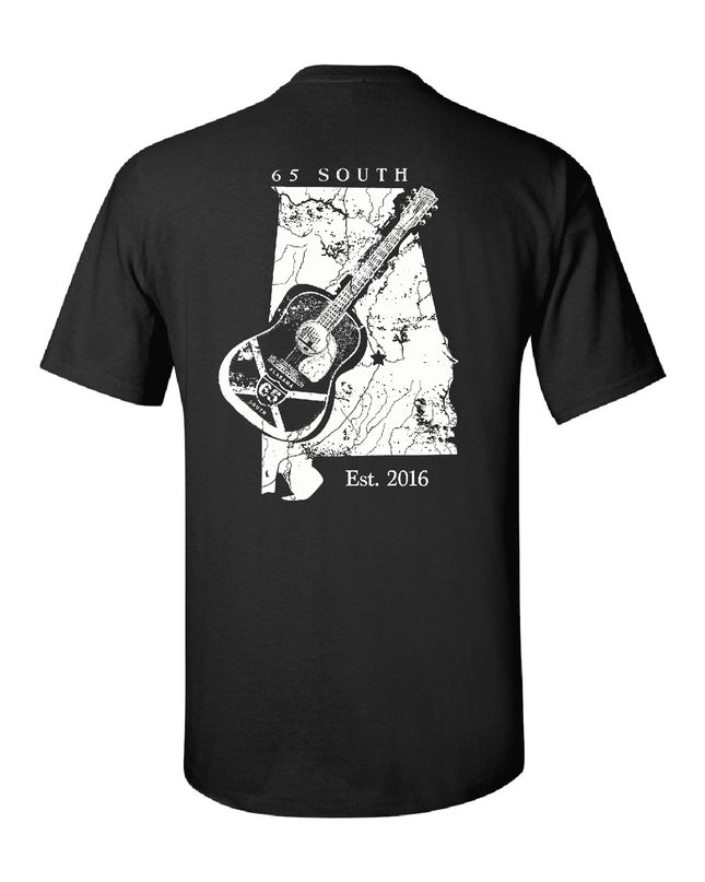 65 South-My State Shirt (black)