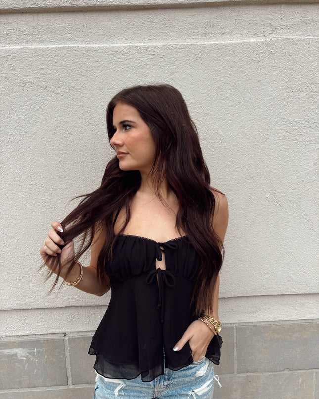 The Bonnie Top - Black