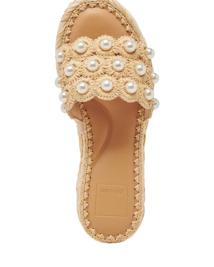Dolce Vita Pearl Sandals - LT Natural