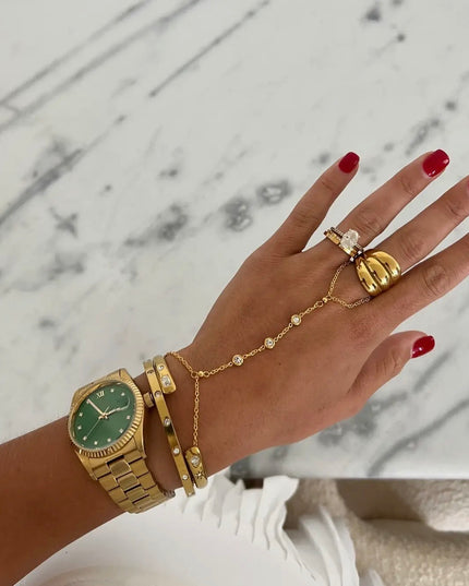 C.P. Luxe Hand Chain