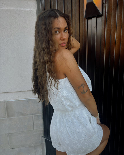 The Willow Set - White