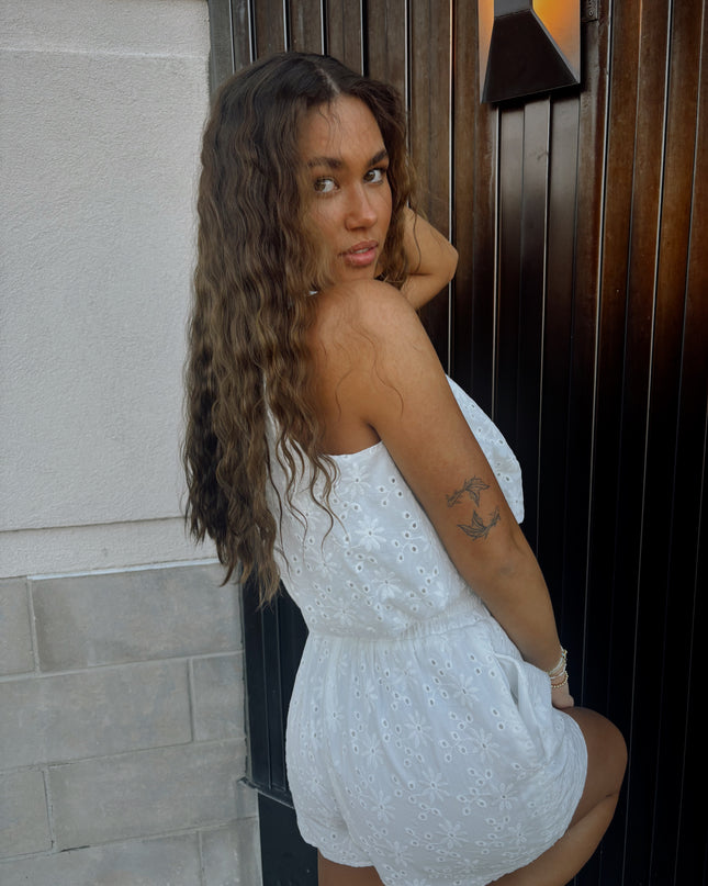 The Willow Set - White