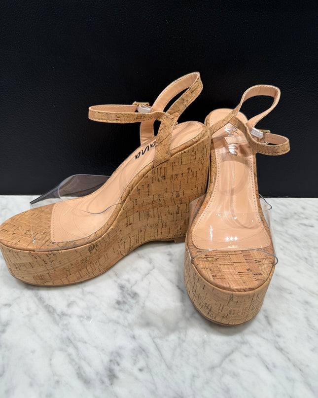 Bratty - Clear/Cork