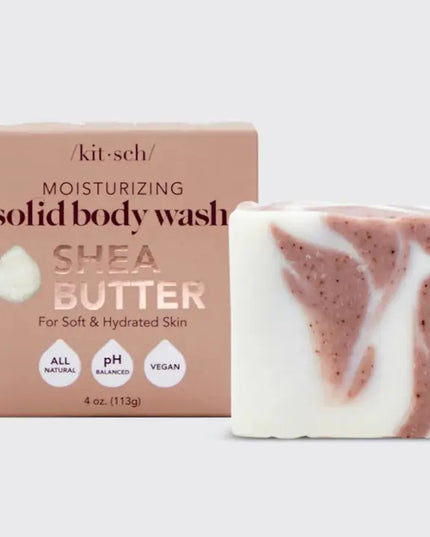 Kitsch - Shea Butter body wash