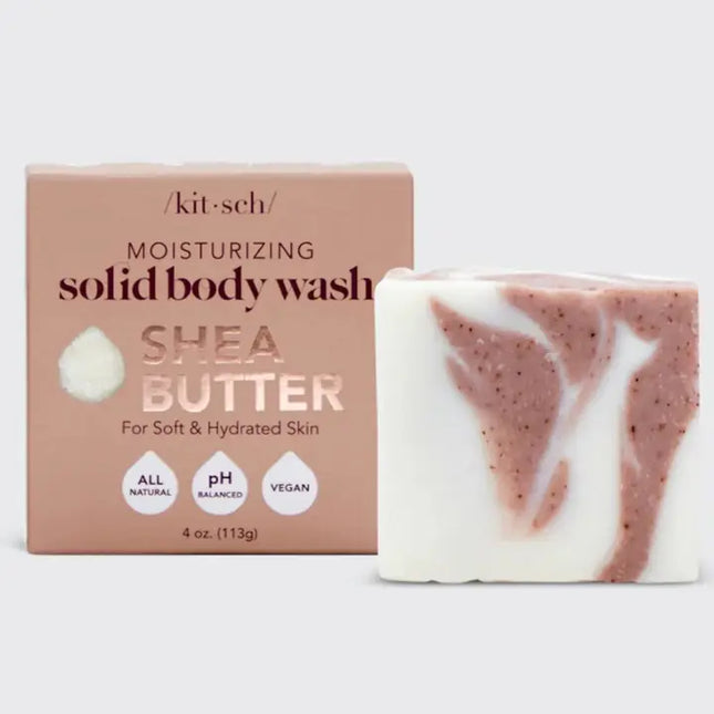 Kitsch - Shea Butter body wash