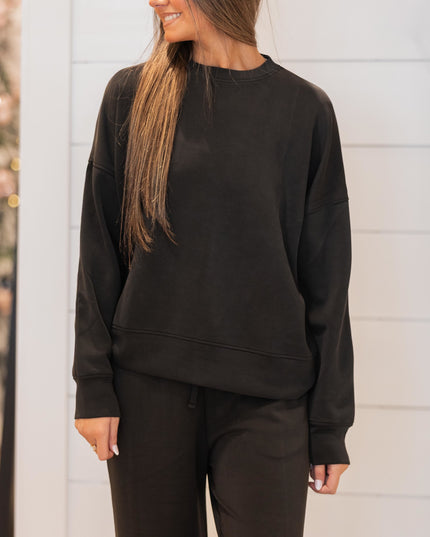 The Soft Stride Set - Black