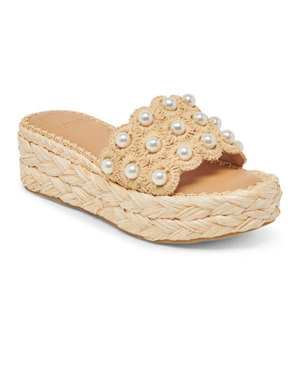 Dolce Vita Pearl Sandals - LT Natural