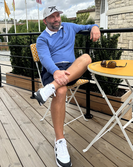 65 South The Albatross Hat - White