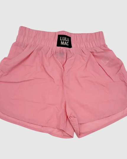 Lulu Mac Shorts - Pink