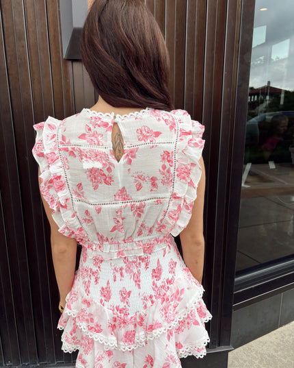 The Abby Set - Pink