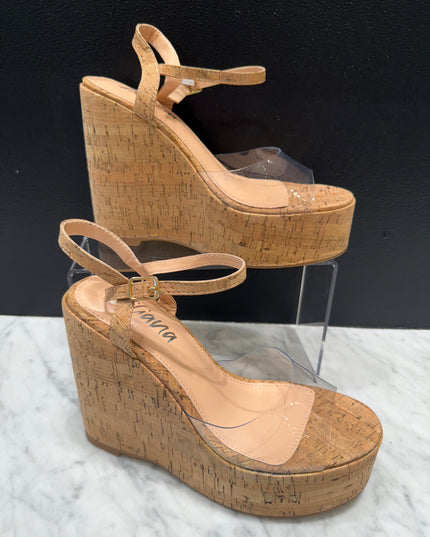 Bratty - Clear/Cork