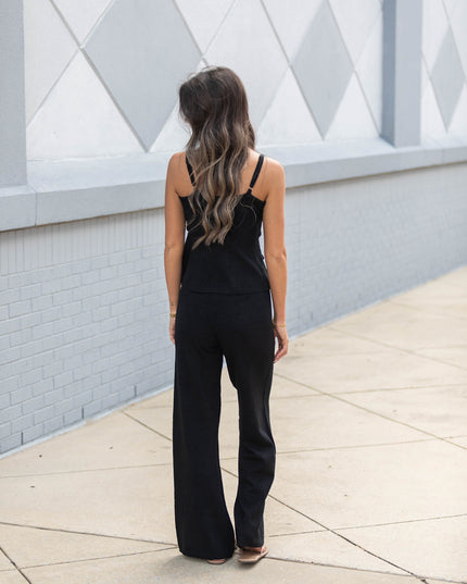 Summer Agenda Set - Black