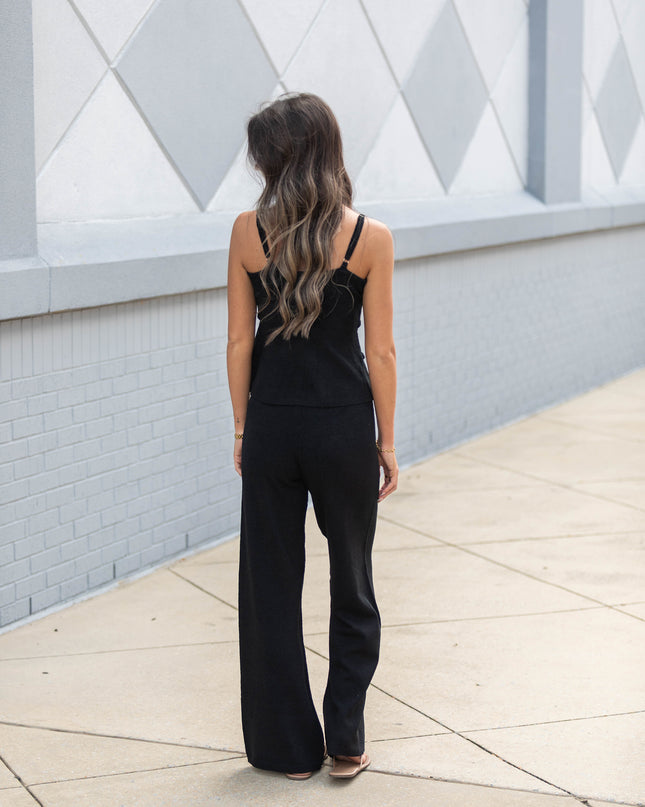 Summer Agenda Set - Black