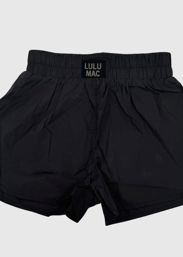 Lulu Mac Shorts - Mint