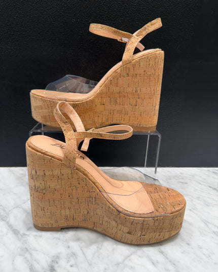 Bratty - Clear/Cork