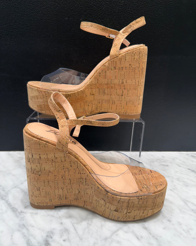 Bratty - Clear/Cork