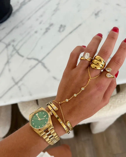 C.P. Luxe Hand Chain