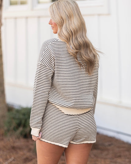 The Hannah Set - Natural/Brown