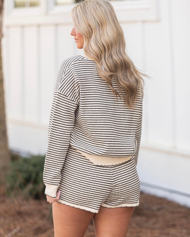 The Hannah Set - Natural/Brown