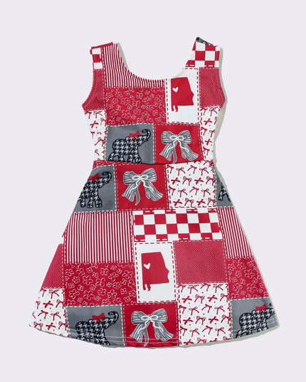 Alabama Athletic Dress