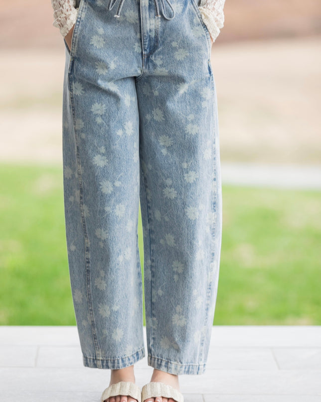Dandelion Washed Denim Jeans