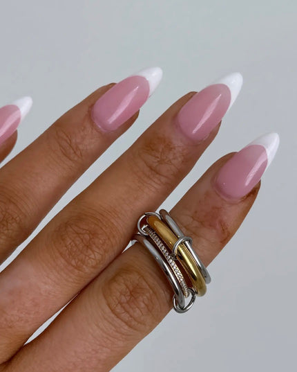 C.P. Gia Ring - Size 8