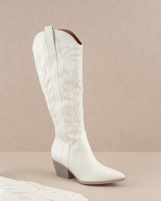 The Samara - White