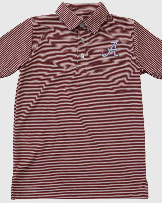 Alabama Boys Polo