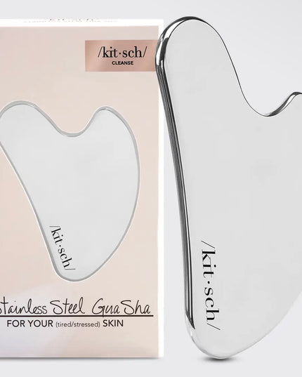Kitsch - Stainless Steel Gua Sha