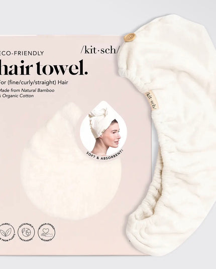 Kitsch - Hair Towel Turban
