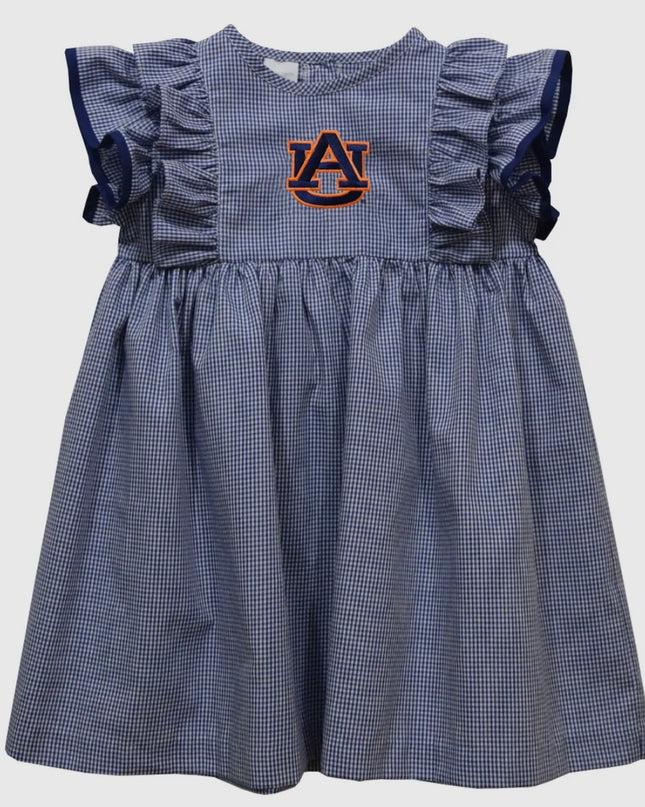 Auburn Girls Dress