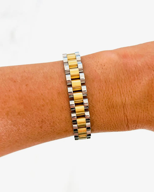 SB Gold/Silver Bracelet Mix