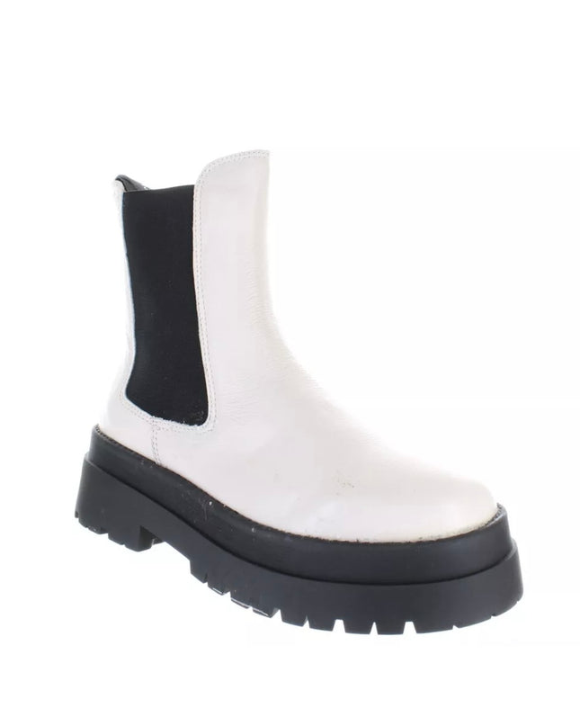 Alita Boot - Ice White