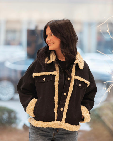 Studio Jacket - Black