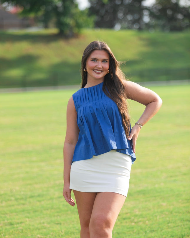 The Sabrina Skirt - Cream