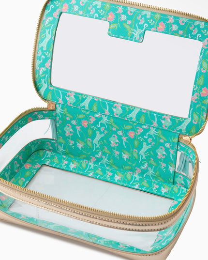 Oh My Mahjong - Gold Tile Storage Bag