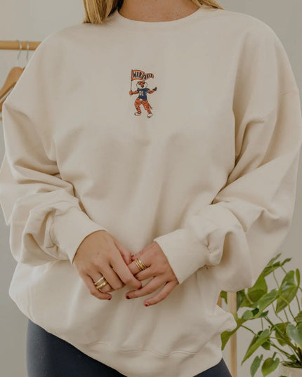 Auburn Mascot Sweatshirt